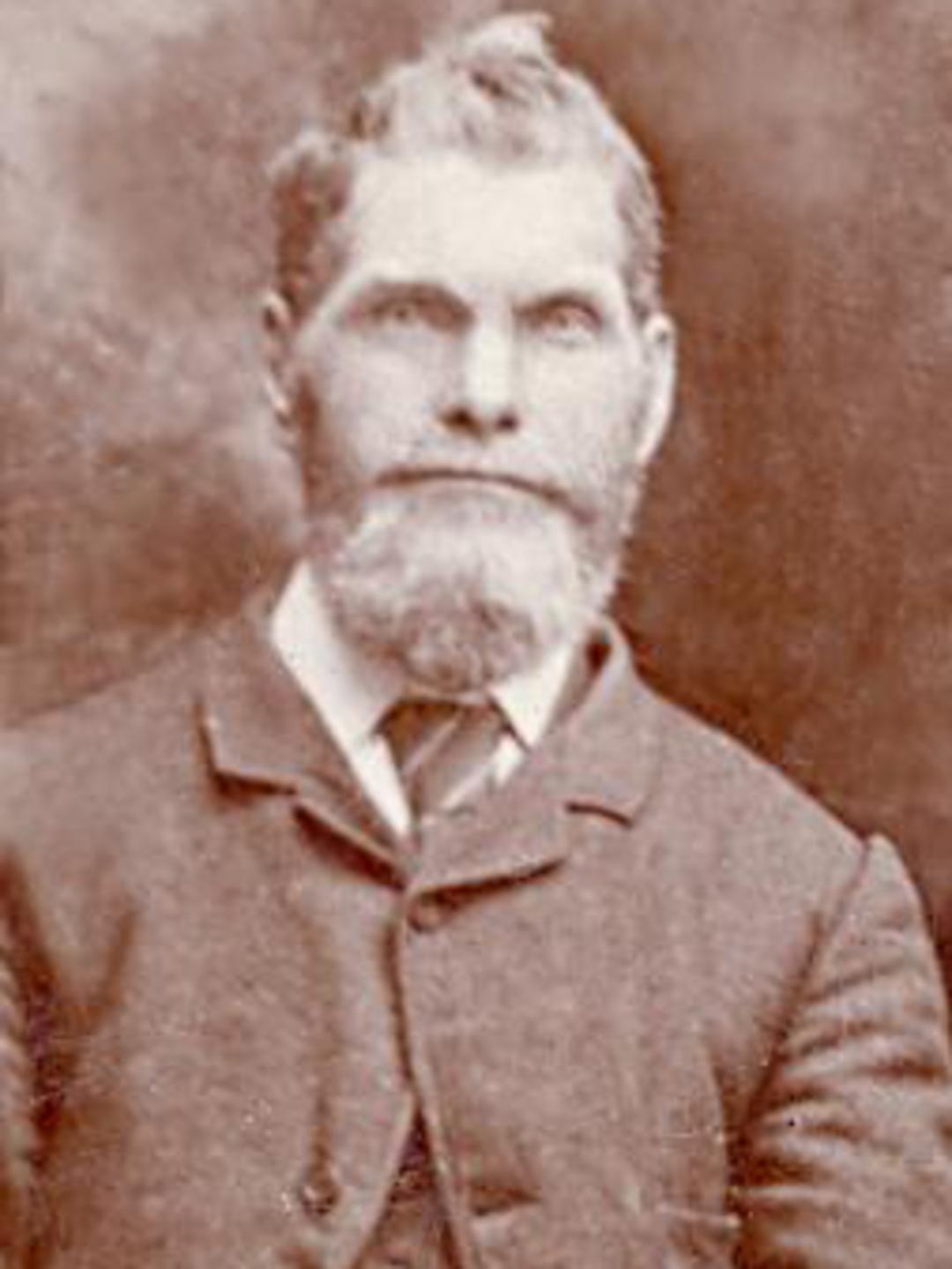Tarlton Blair (1828 - 1904) Profile